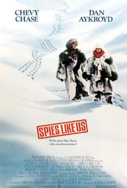 Watch Full Movie :Spies Like Us (1985)