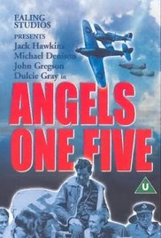 Watch Full Movie :Angels One Five (1952)