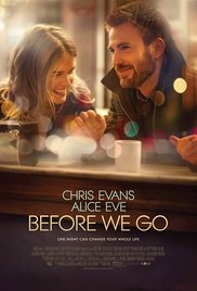 Watch Full Movie :Before We Go (2014)
