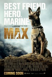 Watch Full Movie :Max (2015)