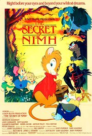 Watch Full Movie :The Secret of NIMH (1982)