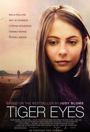 Watch Full Movie :Tiger Eyes (2012)