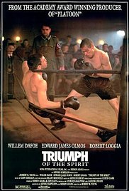 Watch Full Movie :Triumph of the Spirit (1989)