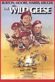 Watch Full Movie :The Wild Geese (1978)