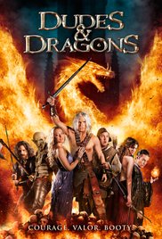 Watch Full Movie :Dudes & Dragons (2015)
