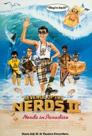 Watch Full Movie :Revenge of the Nerds II: Nerds in Paradise (1987)