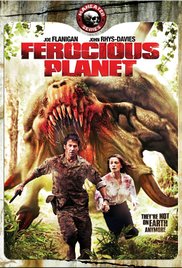 Watch Full Movie :Ferocious Planet (TV Movie 2011)