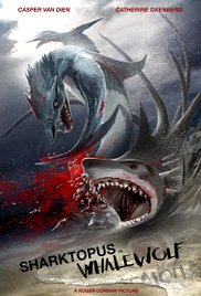 Watch Full Movie :Sharktopus vs. Whalewolf (TV Movie 2015)