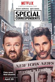 Watch Full Movie :Special Correspondents (2016)