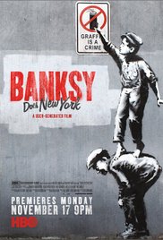 Watch Full Movie :Banksy Does New York (2014)