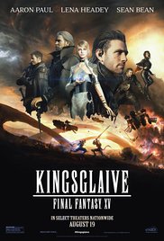 Watch Full Movie :Kingsglaive: Final Fantasy XV (2016)