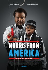 Watch Full Movie :Morris from America (2016)
