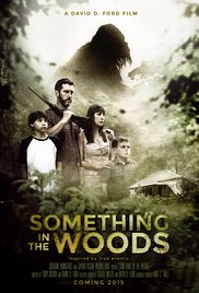 Watch Full Movie :Something in the Woods (2016)