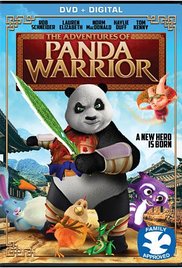 Watch Full Movie :The Adventures of Panda Warrior (2016)