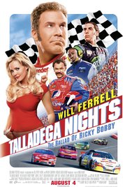 Watch Full Movie :Talladega Nights: The Ballad of Ricky Bobby (2006)