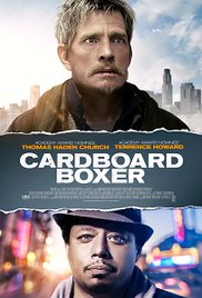 Watch Full Movie :Cardboard Boxer (2016)