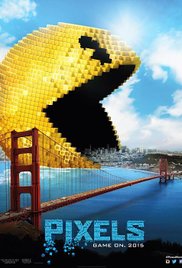 Watch Full Movie :Pixels (2015)