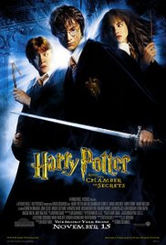 Watch Full Movie :Harry Potter and the Chamber of Secrets (2002)