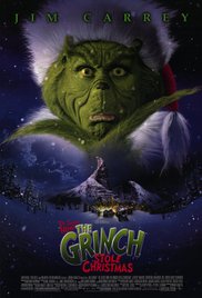 Watch Full Movie :How the Grinch Stole Christmas (2000)