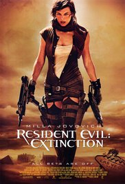 Watch Full Movie :Resident Evil: Extinction (2007)
