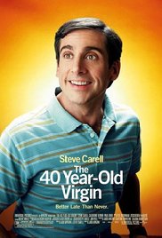 Watch Full Movie :The 40-Year-Old Virgin (2005)