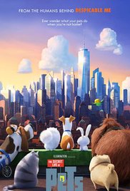 Watch Full Movie :The Secret Life of Pets (2016)