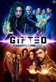Watch Full Movie :The Gifted (2017)